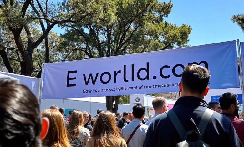 EworldExternal.com