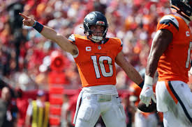 Denver Broncos vs Tampa Bay Buccaneers Match Player Stats