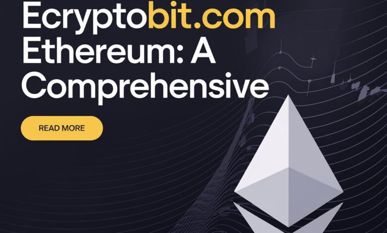 Ecryptobit.com Ethereum